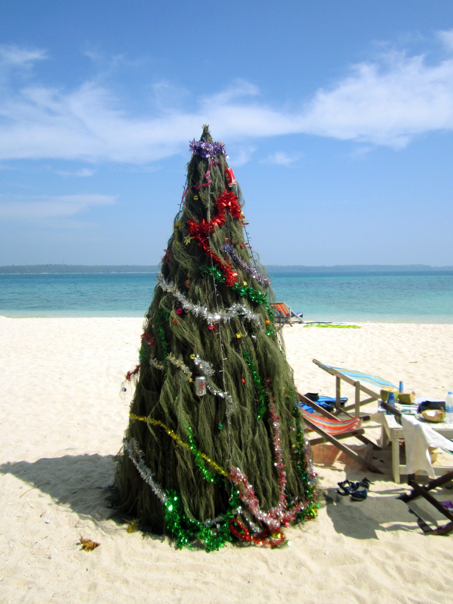 Christmas and me.