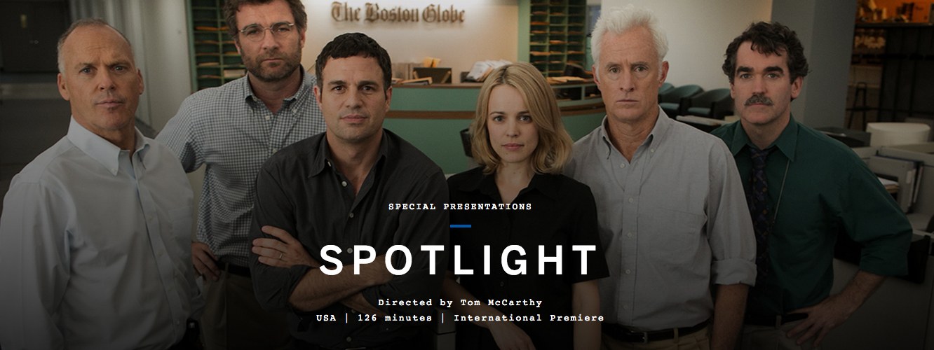 After the Movie: Spotlight