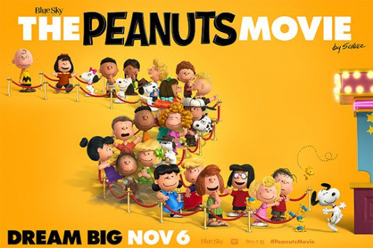 After the Movie: The Peanuts Movie