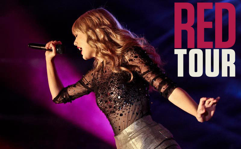 RIP Taylor Swift’s RED Tour In Bangkok