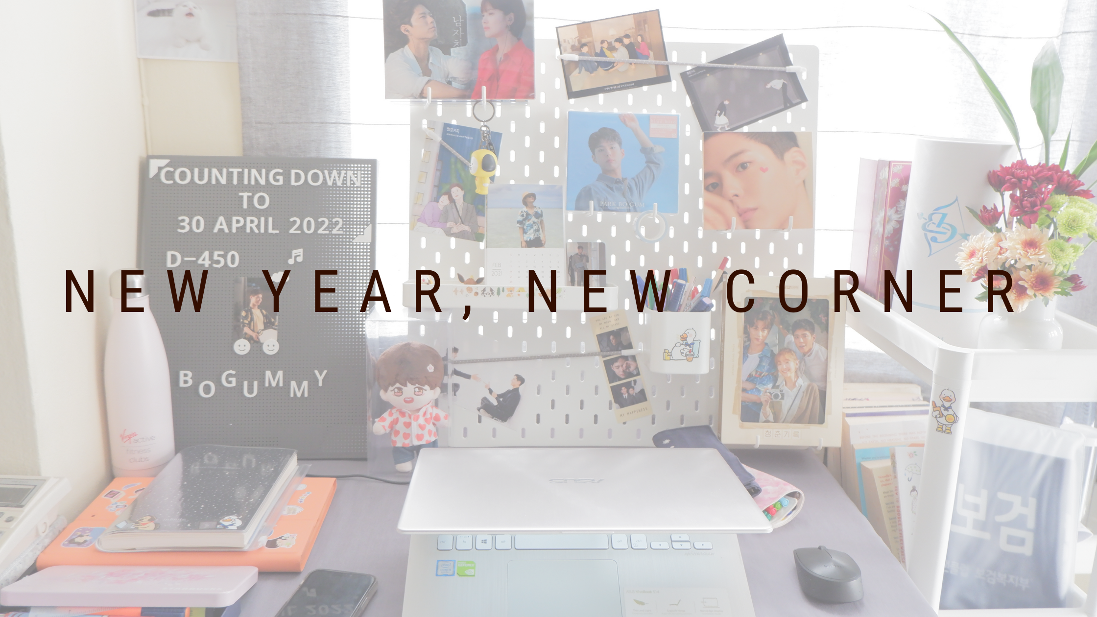 New Year, New Corner